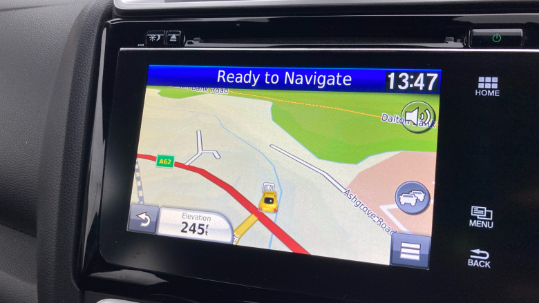 Honda Jazz 1.5 i-VTEC Sport 5dr Navi CVT Petrol Hatchback